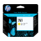 HP 761 CH645A głowica żółta oryginalna do HP DesignJet T7100