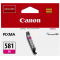 Tusz oryginalny CLI-581M Purpurowy (2104C001)
