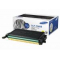 Toner oryginalny CLP-Y660B (ST959A) Żółty wydajny
