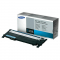 Toner oryginalny CLT-C406S (ST984A) Niebieski