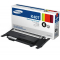 Toner oryginalny CLT-K4072S (SU128A) Czarny