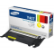 Toner oryginalny CLT-Y4072S (SU472A) Żółty