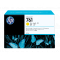 Tusz oryginalny CM992A (HP 761) Żółty Wydajny