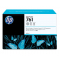 Tusz oryginalny CM995A (HP 761) Szary Wydajny
