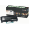 Toner oryginalny E460X11E Czarny Extra Wydajny
