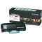 Toner oryginalny E462U11E Czarny Extra wydajny (zwrotny)