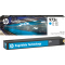 Tusz oryginalny F6T81AE (HP 973X) Niebieski