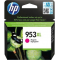 Tusz oryginalny F6U17AE (HP 953XL) Purpurowy Wydajny