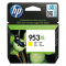 Tusz oryginalny F6U18AE (HP 953XL) Żółty Wydajny