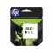 Tusz oryginalny F6U68AE (HP 302XL) Czarny