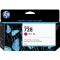Tusz oryginalny F9J66A (HP 728) Purpurowy