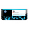 Tusz oryginalny F9K06A (HP 745) Czerwony