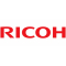 Oryginalny pojemnik z żelem GC31Y (405691) Żółty do Ricoh Aficio GXe5550N