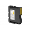 Oryginalny pojemnik z żelem GC31YH (405703) Żółty Wydajny do Ricoh Aficio GXe5550N