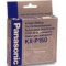 Oryginalna taśma barwiąca KX-P150 Kolor do Panasonic KX-P 2124