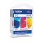Zestaw tuszy RainbowPack kolorowych LC-1100