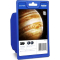 Tusz oryginalny LC-1240BK Czarny (dwupak)