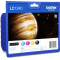 Tusz oryginalny LC-1280XLVALBP ValuePack (niebieski+purpurowy+żółty+czarny)