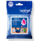 Brother LC521M tusz purpurowy oryginalny do Brother DCP-J1310DW
