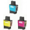 Brother LC900RBWBP zestaw tuszy kolor oryginalny do Brother DCP-110C