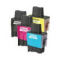 Brother LC900VALBP zestaw tuszy cmyk oryginalny do Brother DCP-110C