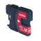 Tusz oryginalny LC-980M Purpurowy
