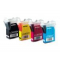 Tusz oryginalny LC-800M Purpurowy