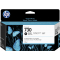 Tusz oryginalny P2V67A (HP 730) 130ml Photo czarny
