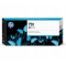 Tusz oryginalny P2V72A (HP 730) 300ml Szary