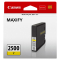 Tusz oryginalny PGI-2500Y (9303B001) Żółty