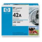 Toner oryginalny Q5942A Czarny (HP 42A)