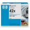Toner oryginalny Q5942X Czarny (HP 42X)