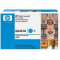 Toner oryginalny Q6461A (HP 644A) Niebieski