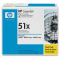 Toner oryginalny Q7551XD Czarny Wydajny (dwupak) (HP 51X)