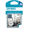 Taśma do Dymo Rhino 16958 19mm 3.5m biała taśma czarny napis NYLONOWA oryginalna do DYMO Rhino