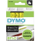 Taśma do Dymo D1 45808 19mm 7m żółta taśma czarny napis S0720880 oryginalna do DYMO D1