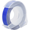 Taśma do Dymo Omega wytłaczarka S0898140 9mm 3m niebieska taśma oryginalna do DYMO Omega 3D