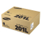 Toner oryginalny MLT-D201L (SU870A) Czarny