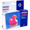 Tusz oryginalny T055340 Purpurowy