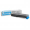 Toner oryginalny TK5195C (1T02R4CNL0) Niebieski