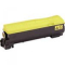 Toner oryginalny TK-570Y Żółty