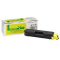 Toner oryginalny TK-590Y (1T02KVANL0) Żółty