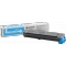 Toner oryginalny TK-5205C (1T02R5CNL0) Niebieski