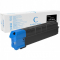 Toner oryginalny TK-8735C (1T02XNCNL0) Niebieski