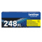 Toner oryginalny TN248XLY Żółty Wydajny