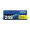 Toner oryginalny TN248Y Żółty