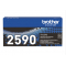 Toner oryginalny TN-2590 Czarny