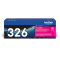 Toner oryginalny TN-326M Purpurowy Wydajny