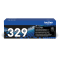 Toner oryginalny TN-329BK Czarny Extra Wydajny