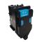 Toner oryginalny TNP-80C (AAJW452) Niebieski